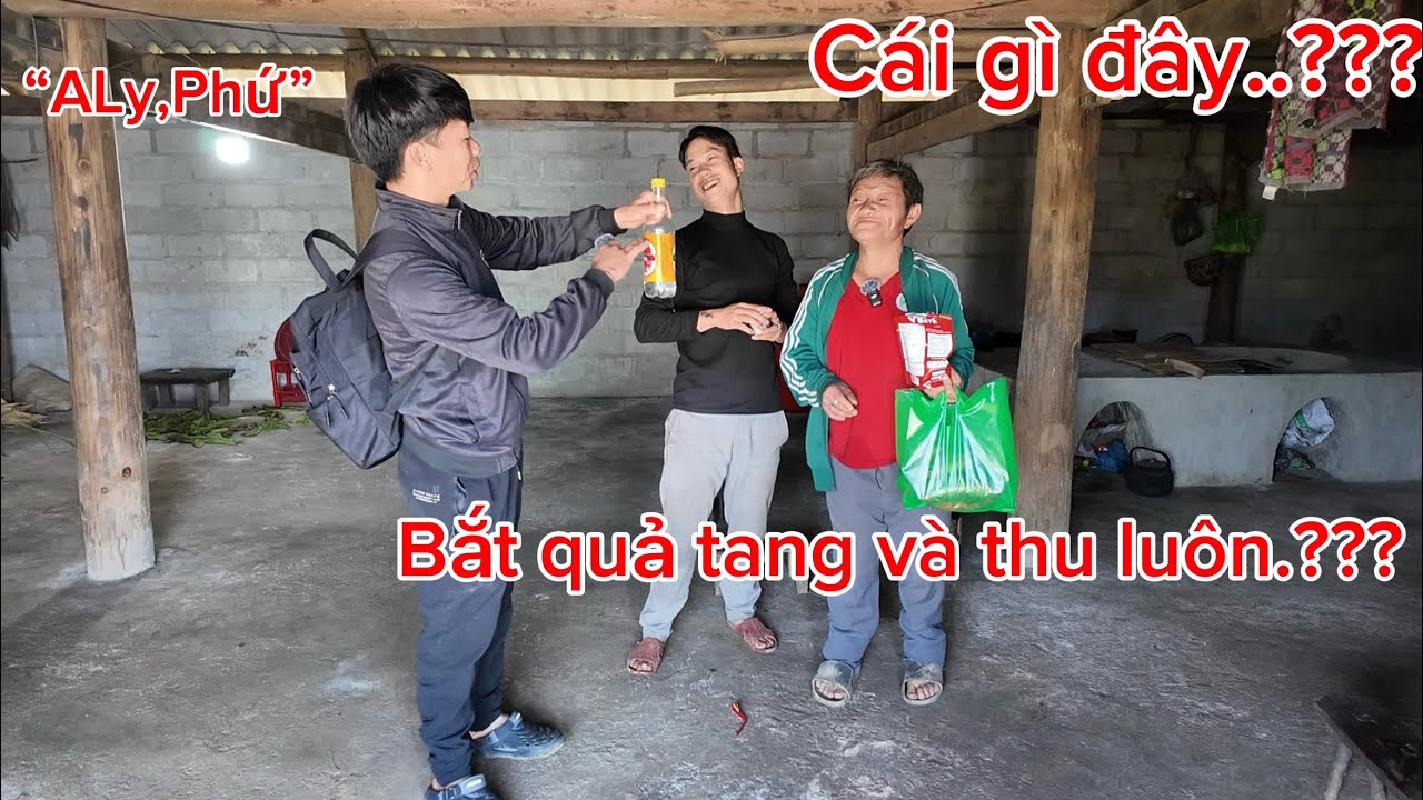 Bắt gặp quả tang khó trốn cãi & cái kết bị thu,đuổi thẳng cổ về nhà không một cơ hội…!!!