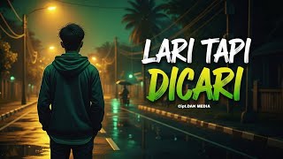 Lari Tapi Dicari - Reggae Santai Tentang Pelarian & Rindu | DAN MEDIA (AI Music)