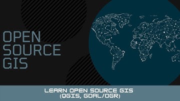 4 - QGIS Working with Raster Data - Open Source GIS (2020)