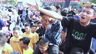 DINGGO BUKTI - OM WAWES - CARVING HISTORY #7 SMA NEGERI 1 SEMIN