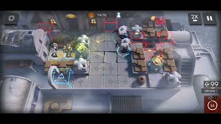 Famous Greyy Alt's ParadoxSimulation & Module Mission Clear Stage OP 1 - 3 aka OP 1 -7 SoLo Wealth