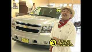 JILIJONDIO: Three Amigos Auto Center