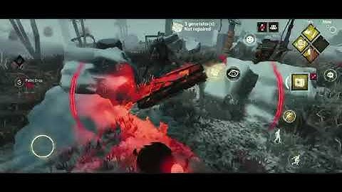 Old dbd mobile game play #dbdmobile #dbdgameplay #dbdsurvivor #dbdshorts 