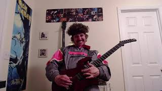 Comfortably Numb Solo in a FunPiece