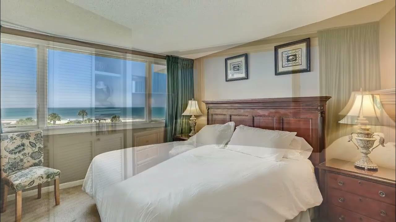 Amelia Island Oceanfront Condo Omni Property 1159 Beach Walker