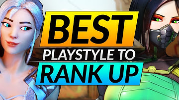 The BEST Way to RANK UP in Valorant - PROVEN Tips and Tricks to Gain MMR - Advanced Guide