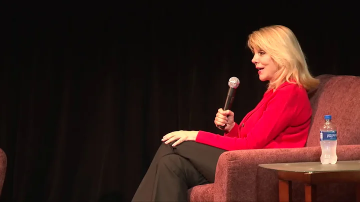 Carson Lecture 2017:  Teresa Ganzel