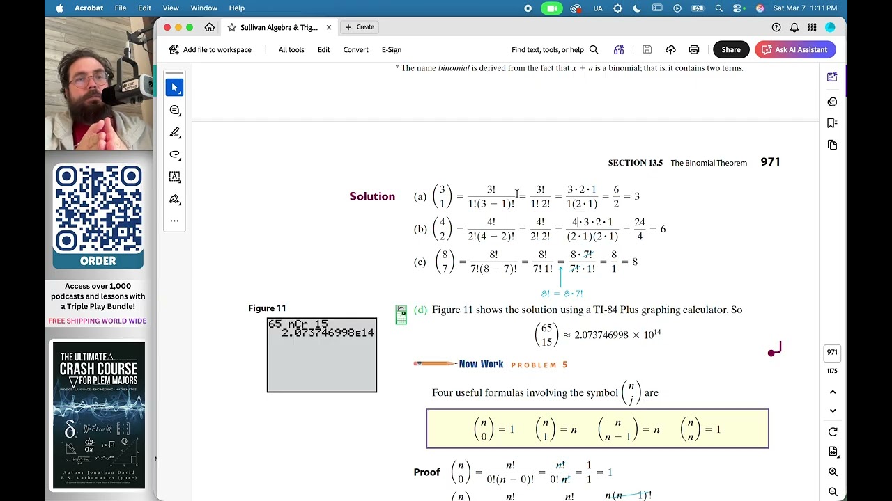 One of the Most Important Things to Know Before Starting Math in College