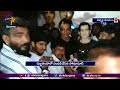 Actor Sonu Sood Statue erected in Siddipet