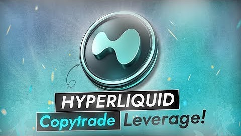 How to Make 100$/day Copytrading on Hyperliquid | SuperX Tutorial