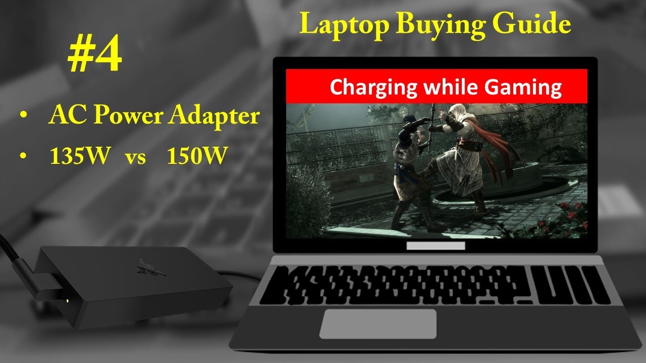 Guide Charging Gaming Laptop Power Boost 2026