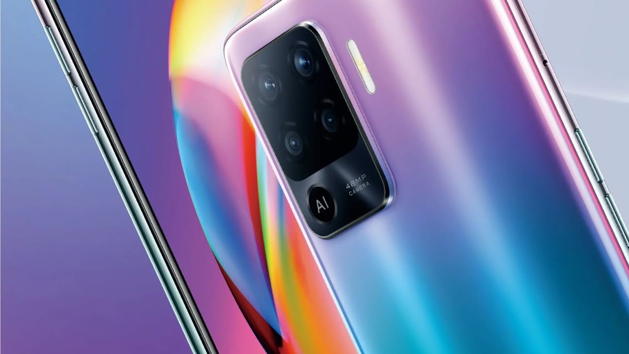 OPPO F19 Pro Unboxing And First Impressions | 48MP Camera, MediaTek Helio P95 