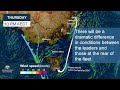 2018 Rolex Sydney to Hobart weather forecast