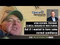 Citizen Journalist Secretly Films 20 Year Pfizer Contractor on Covid Vax "Skeptical of the Science"