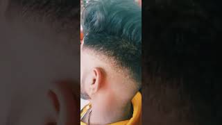 Hair Cutting Rishi Sharma 