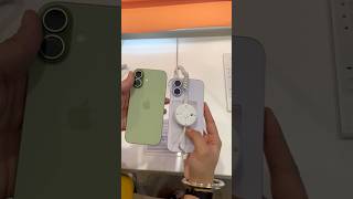 Unboxing My New Iphone 17 #shorts #thesskb