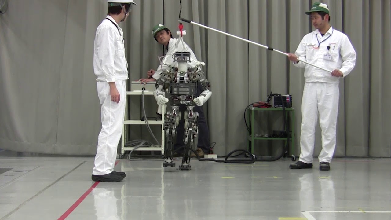 Asimo Still Improving Its Hopping And Jogging Skills Ieee Spectrum