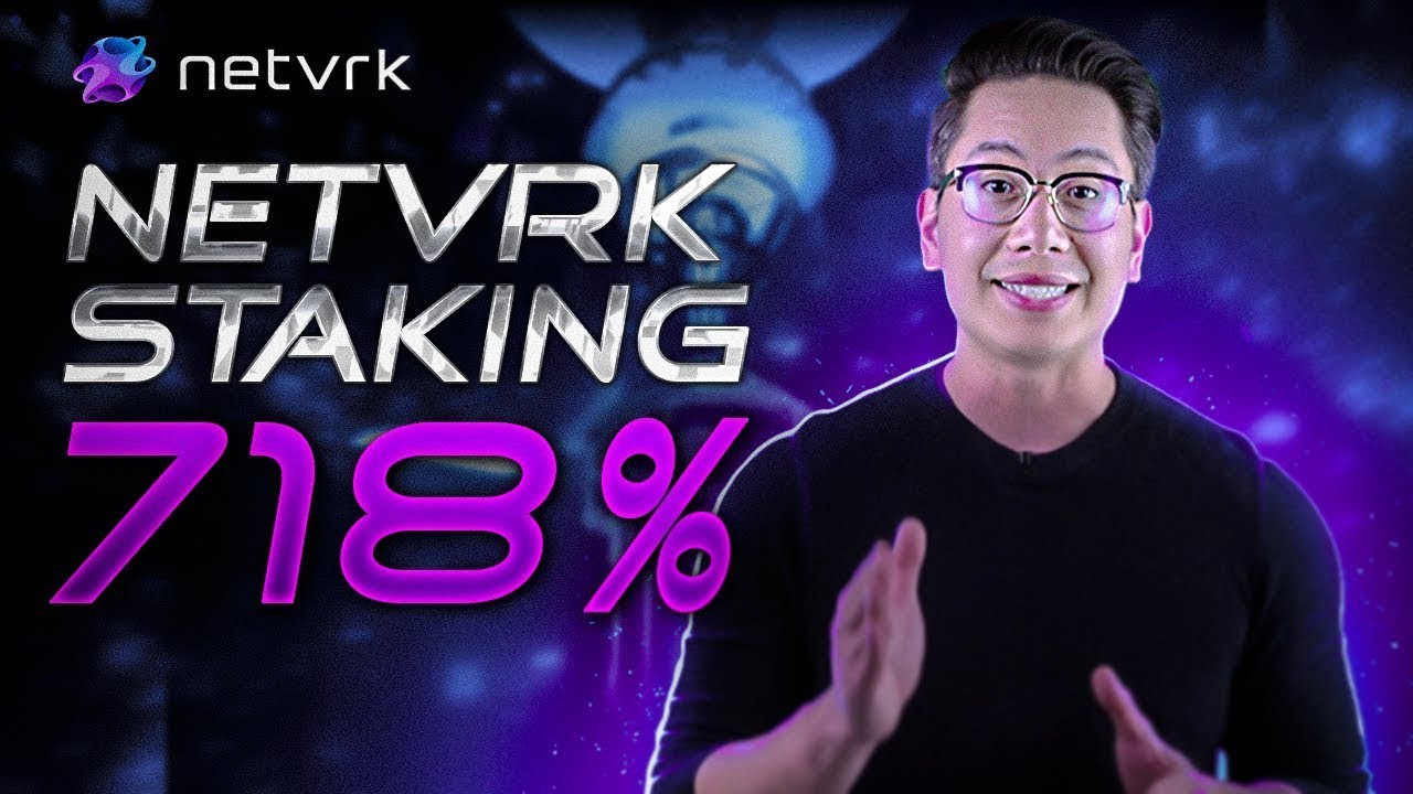 This is the most profitable Netvrk coin STAKING ever 🚀 stake NETVRK crypto