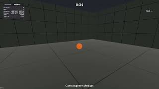 ControlSphere  Med 79.56% Acc