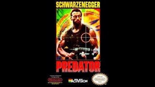 Predator for the NES Speedrun Offline PB 16:53