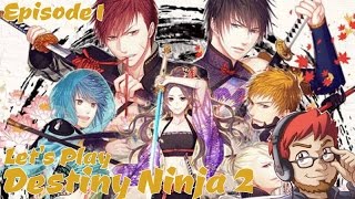 Prologue | Destiny Ninja 2 - Episode 1 screenshot 3