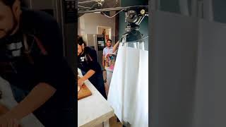 A Peek Into Chef Sanjeev Kapoors Studio