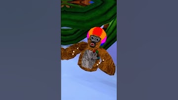 Editing famous monkeys pt1 @K-9  #gorillatag #edit #k9 #shorts #blpkosher