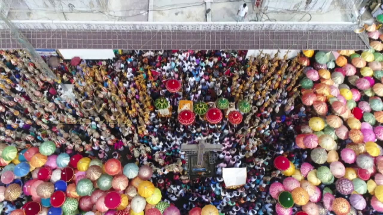 KANJOOR FEAST 2019-HELICAM VISUALS