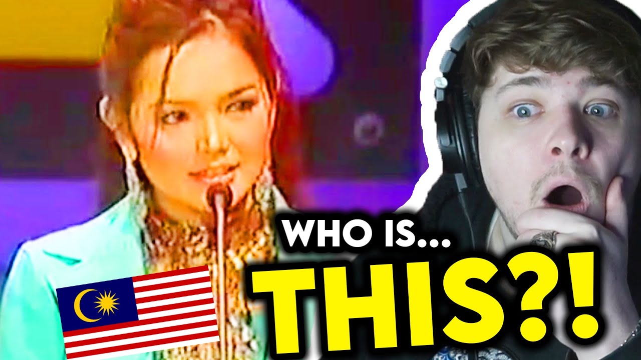 Европа шокирована Сити Нурхализой - Концерт в Anugerah Era 2005