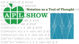 Notational awkwardnesses (The APL Show — Notation as a Tool of Thought ep. 2)