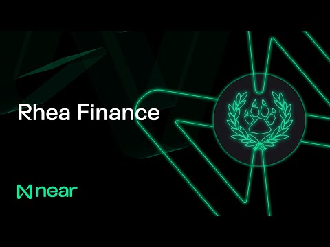 The Future of AI & DeFi: Rhea Finance and NEAR's Vision Explained thumbnail