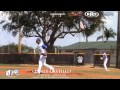Starlyn Castillo RHP 2018 Class Mejia top 10 Baseball Academy Date video 17.03.2017