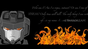 Transformers Character Theme Songs: Decepticons