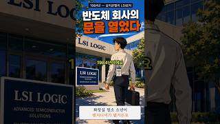 젠슨 황 3화 1부ㅣAMD에서 칩을 설계했다💡화장실 청소 소년이 스탠퍼드 석사가 된 날