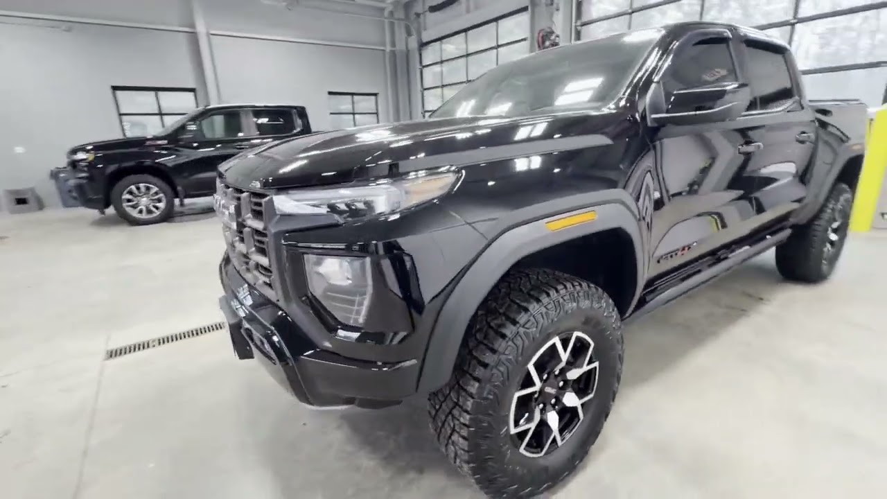 2024 GMC Canyon MT6755