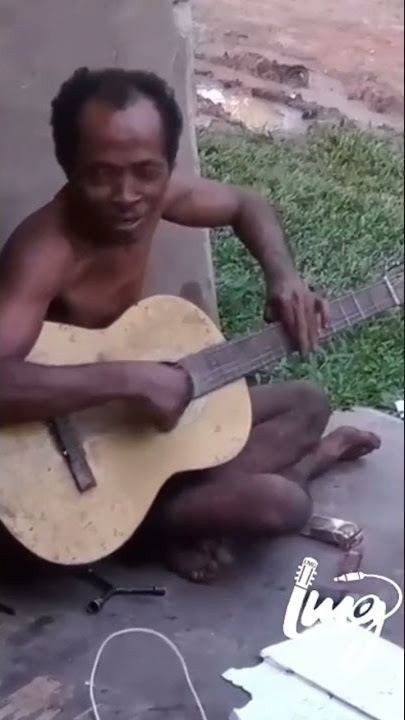 #viral ODGJ Pintar nyanyi dan main gitar 🎸