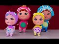 اشربوا الحليب يا اطفال الحلوين مغامرات بيبي Baby Adventures 