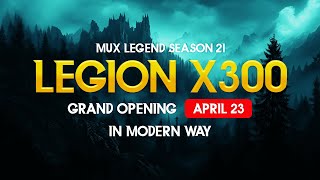 MUX Legend Live – High-Level PvP & Builds