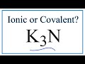 Ionic Compounds and Their Properties