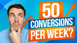 Is 50 Conversions Per Week A Facebook Ads MYTH?