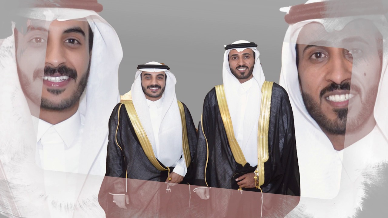 حفل زواج الشابين سعود محمد بطي  القربي الشهراني وظافر سعودبطي القربي الشهراني ( ال بطي)
