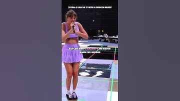 Taylor Swift mashups we never knew we needed #erastour #popstar #poparmy #instantfunk #taylorswift