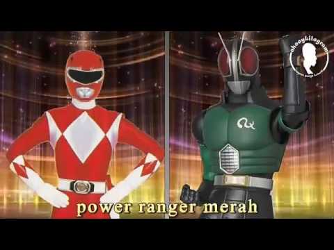Download 99 Gambar Gambar Lucu Power Rangers Terbaru HD