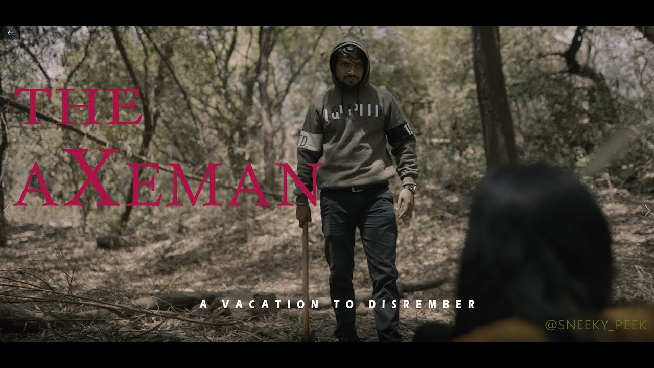 THE AxEMAN