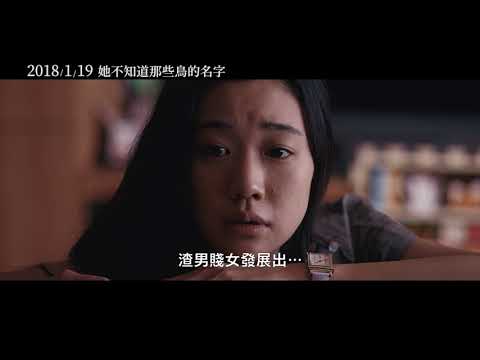 《她不知道那些鳥的名字》
