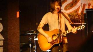 Mayday Parade - I Swear This Time I Mean It LIVE at Emo's in Austin Texas!