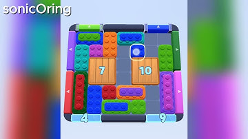 Color Block Jam Level 390