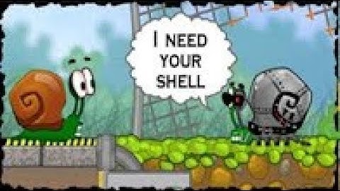 Snail Bob Finding Home Mobile Gameplay Walkthrough All Levels - BestGameHTP