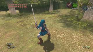 PC Port - Another Look at Courage reborn Feat. Hero of Time