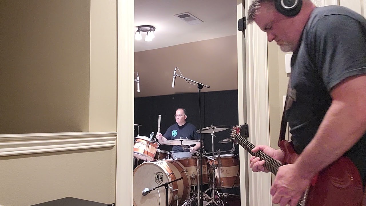 Big Wreck - Blown Wide Open - post work stress relief